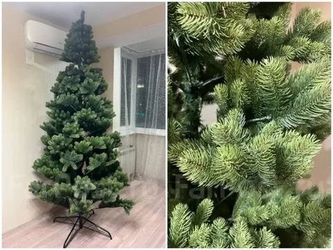 Продам новогоднюю ёлку высотой 2.5 метра - Для дома и дачи в Владивосток