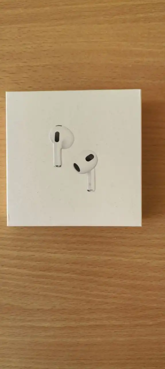 Продажа AirPods 3 новых оригинальных