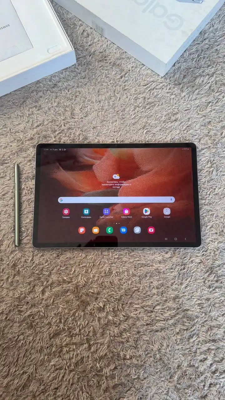 Продам планшет Samsung Galaxy Tab S7 FE