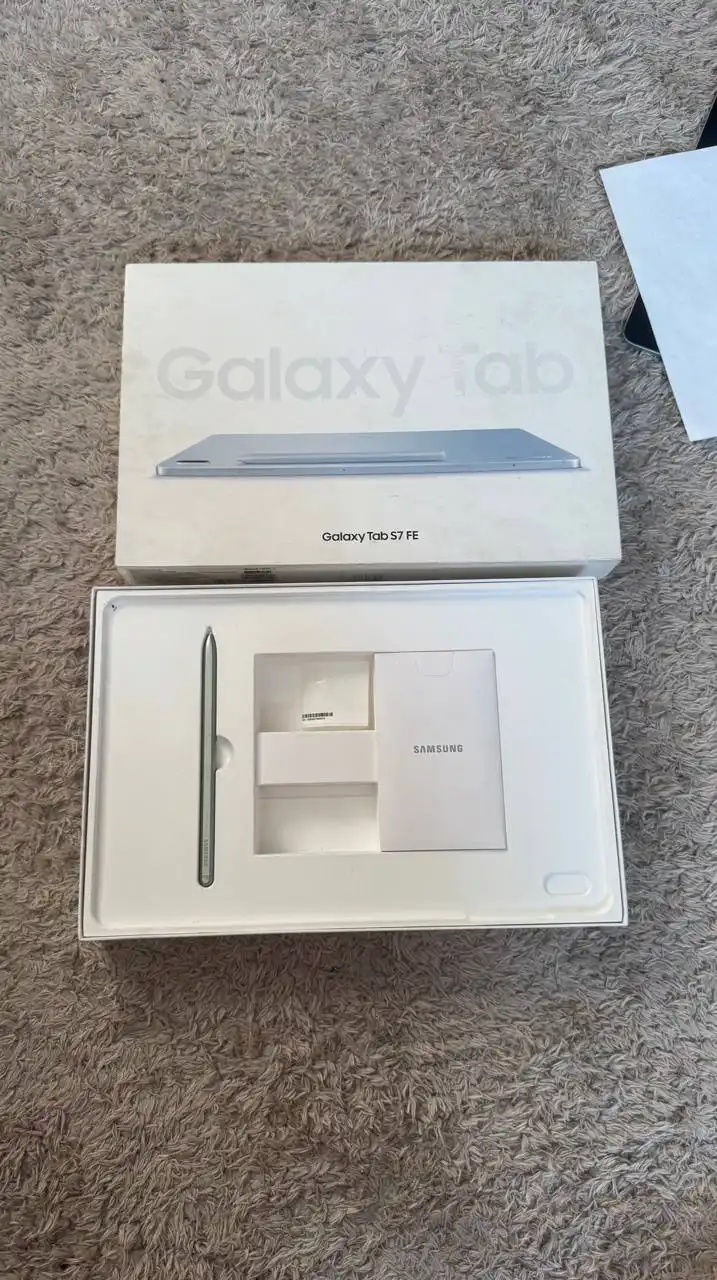 Продам планшет Samsung Galaxy Tab S7 FE