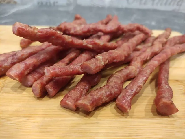 Мясная продукция домашнего горячего копчения - Товары для детей в Владивосток