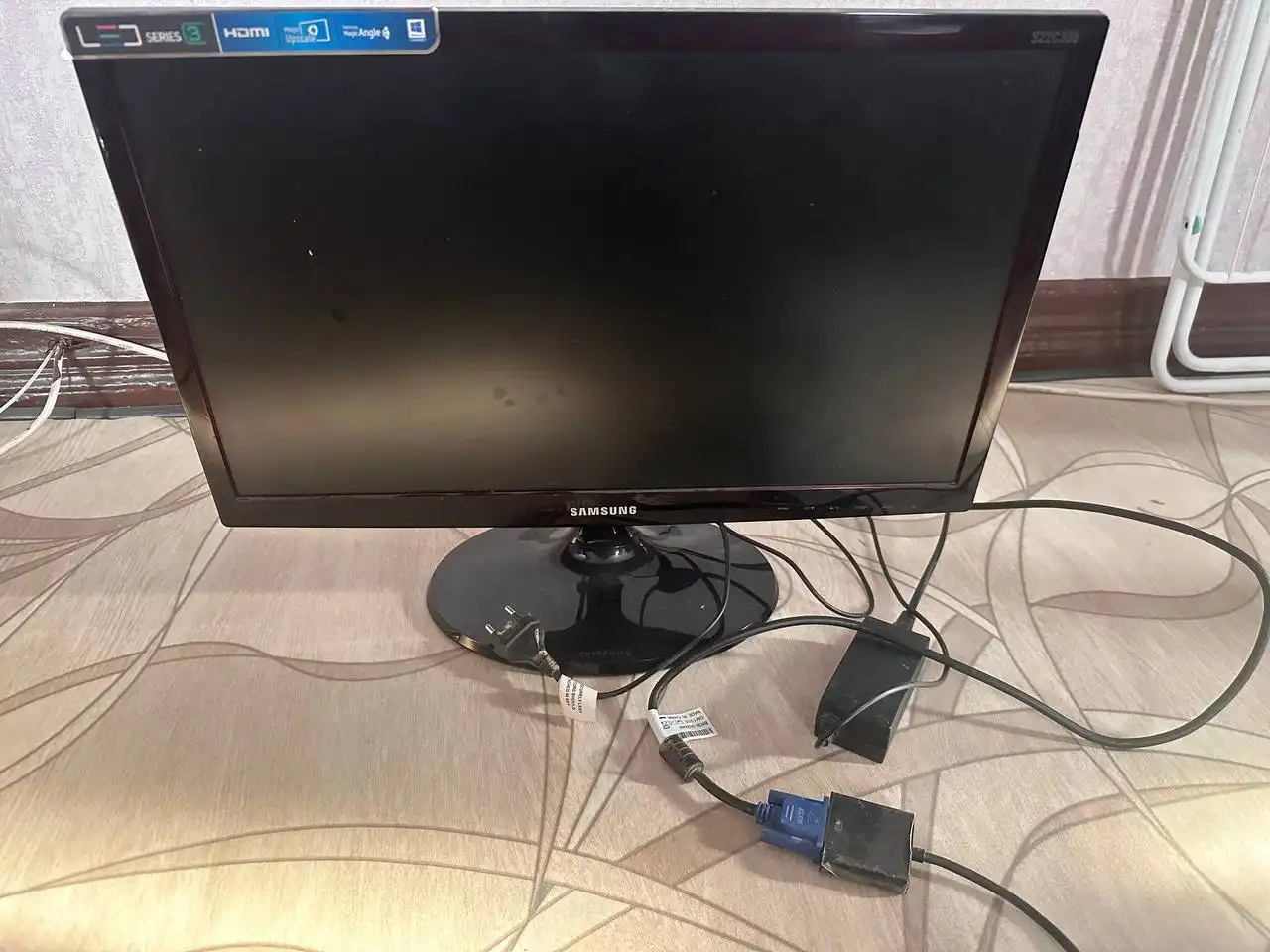 Продам рабочий монитор