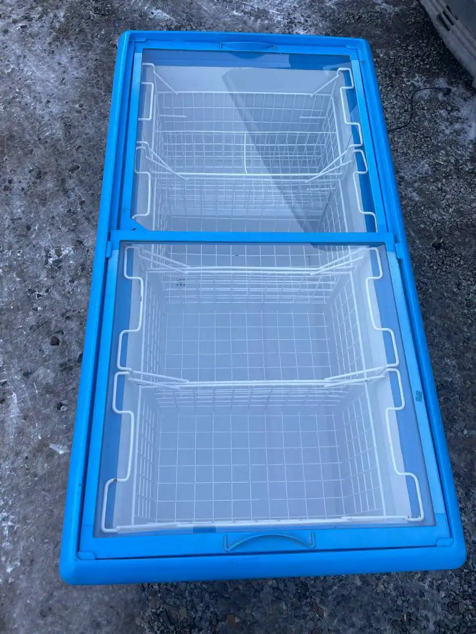 Продам морозильный ларь Zerget Bars ZFF 450 б/у