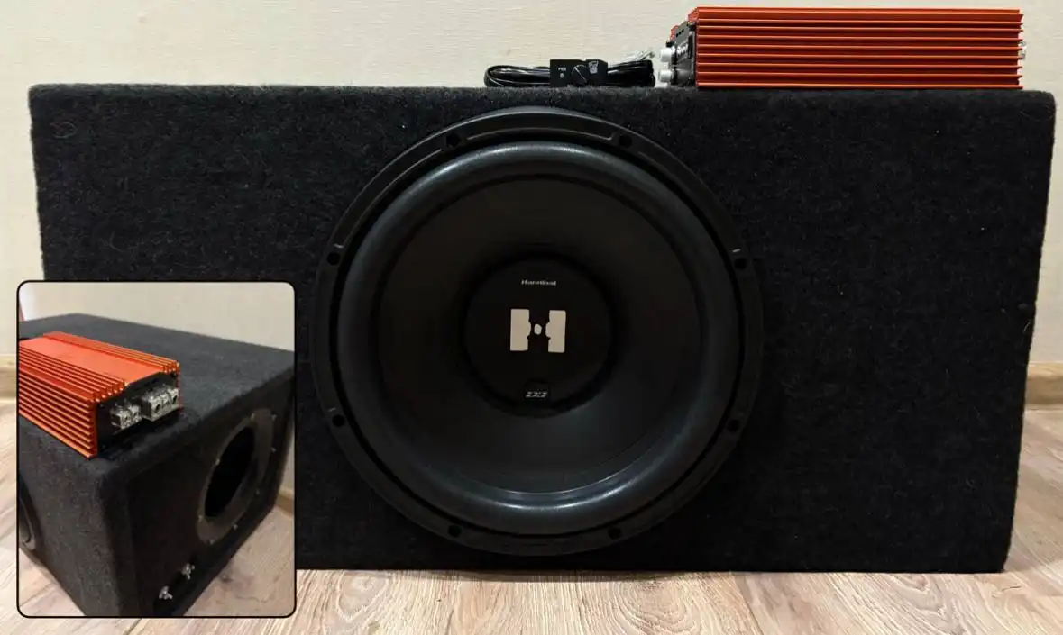 Аудиосистемы с усилителями в Уссурийске