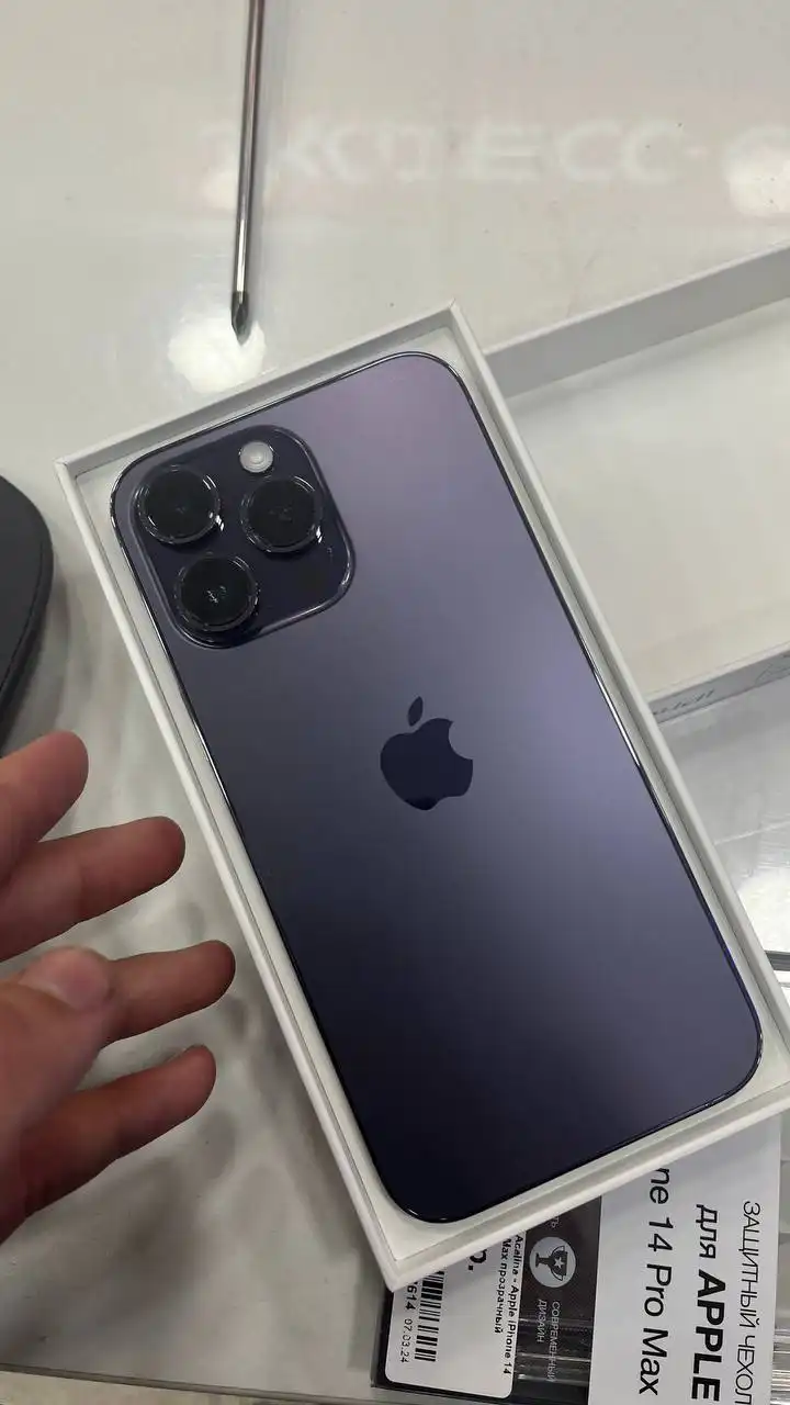 Обмен iPhone 14 Pro Max 512 ГБ на Samsung S23 Ultra, S24 и S25 Ultra