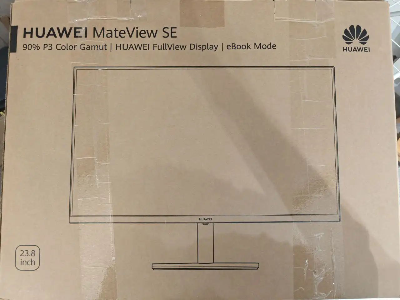 Продам монитор Huawei mateview SE 24 дюйма