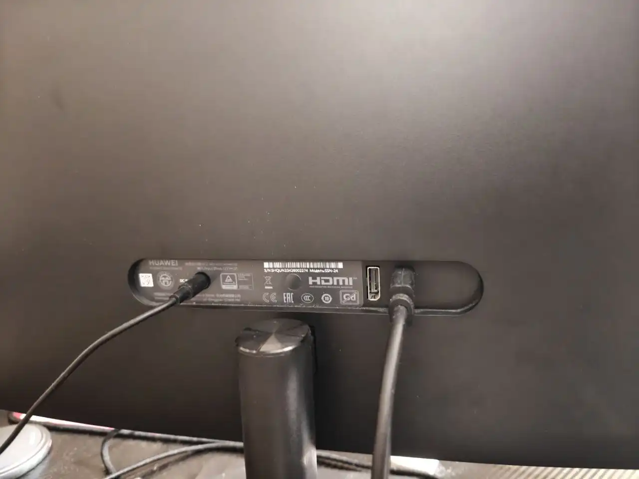 Продам монитор Huawei mateview SE 24 дюйма