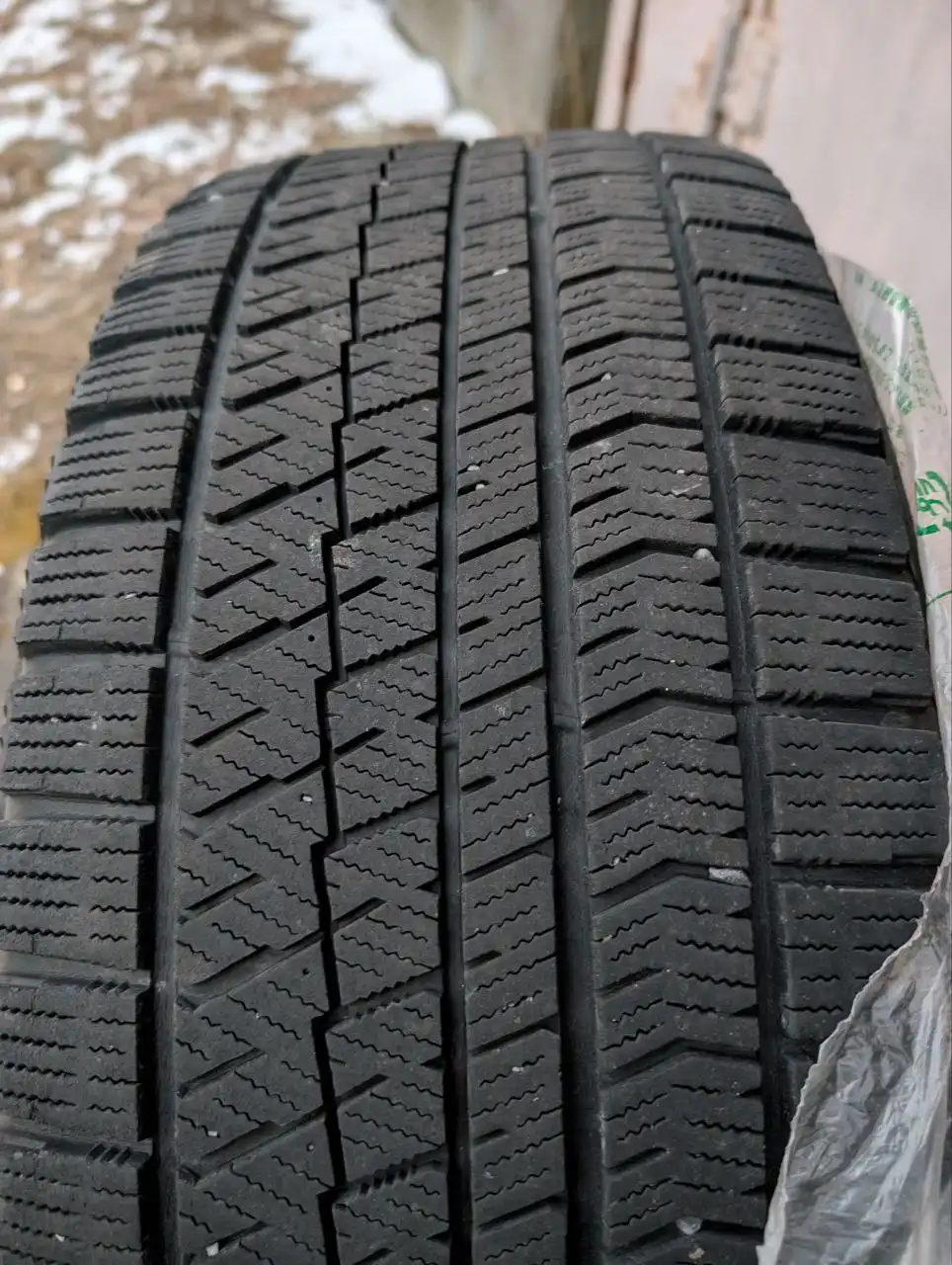 Продажа 4 колес Bridgestone Blizzak VRX2 из Японии