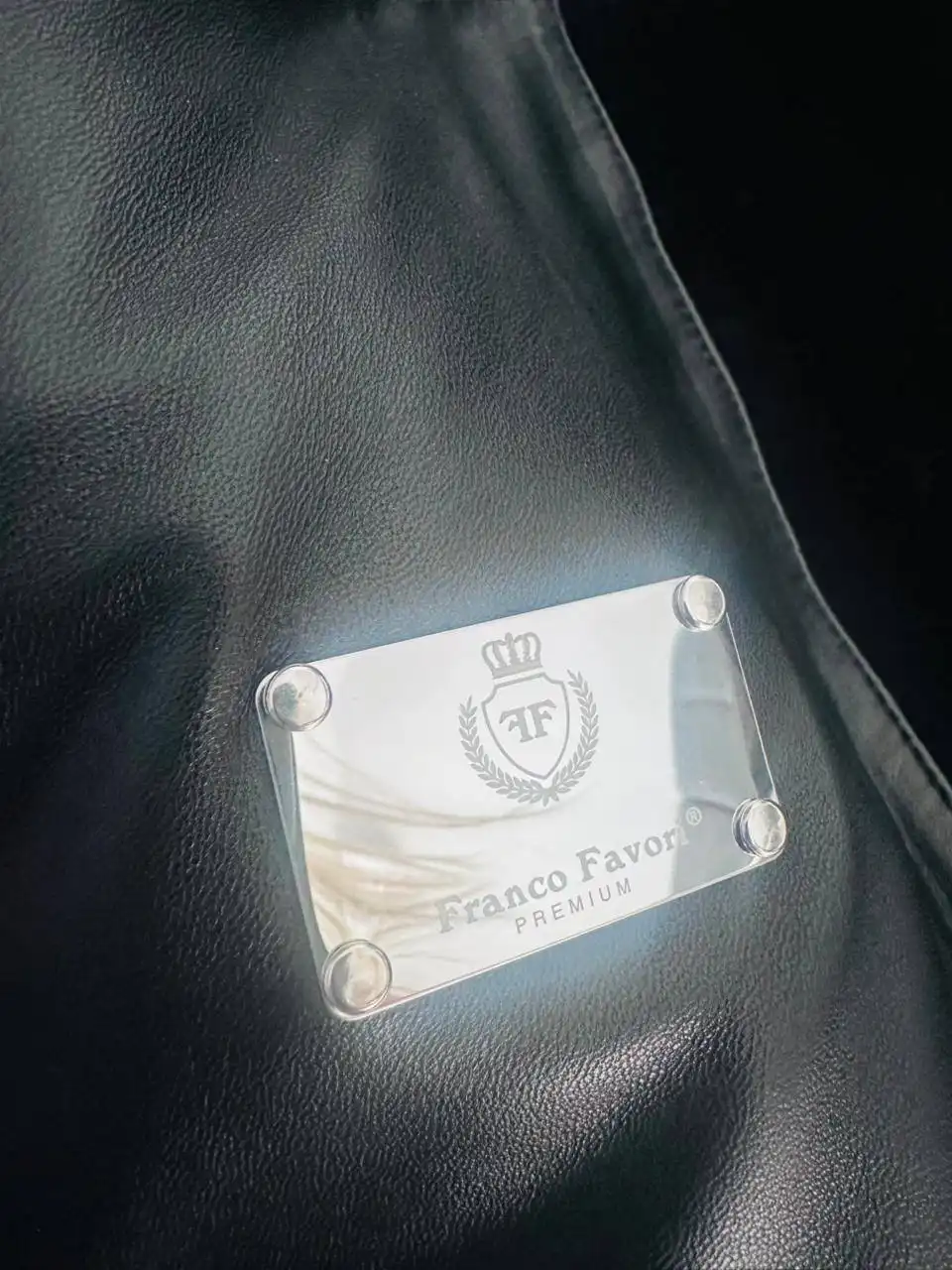 Натуральная дубленка из кожи и меха