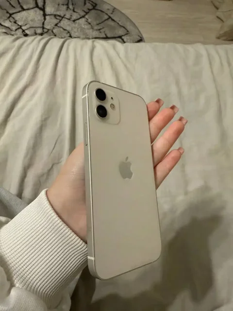 Продам iPhone 12 128 ГБ в идеальном состоянии - частное объявление в Владивосток