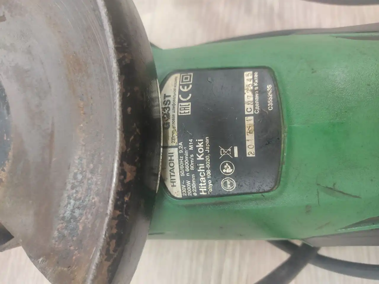 Продам турбинку