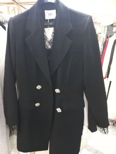 Платье-пиджак штучный товар из Европы - Одежда в Владивосток