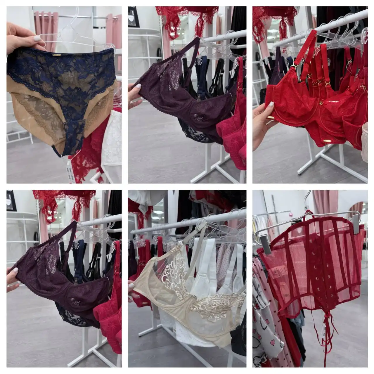 Распродажа белья