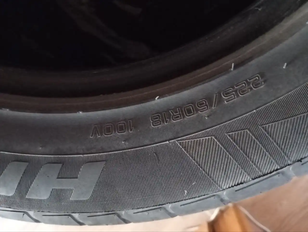 Продажа резины Hifly Vigorous HP801 225/60 R18