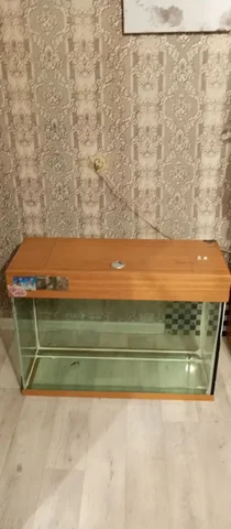 Аквариум 120 литров - Хобби и отдых в Владивосток