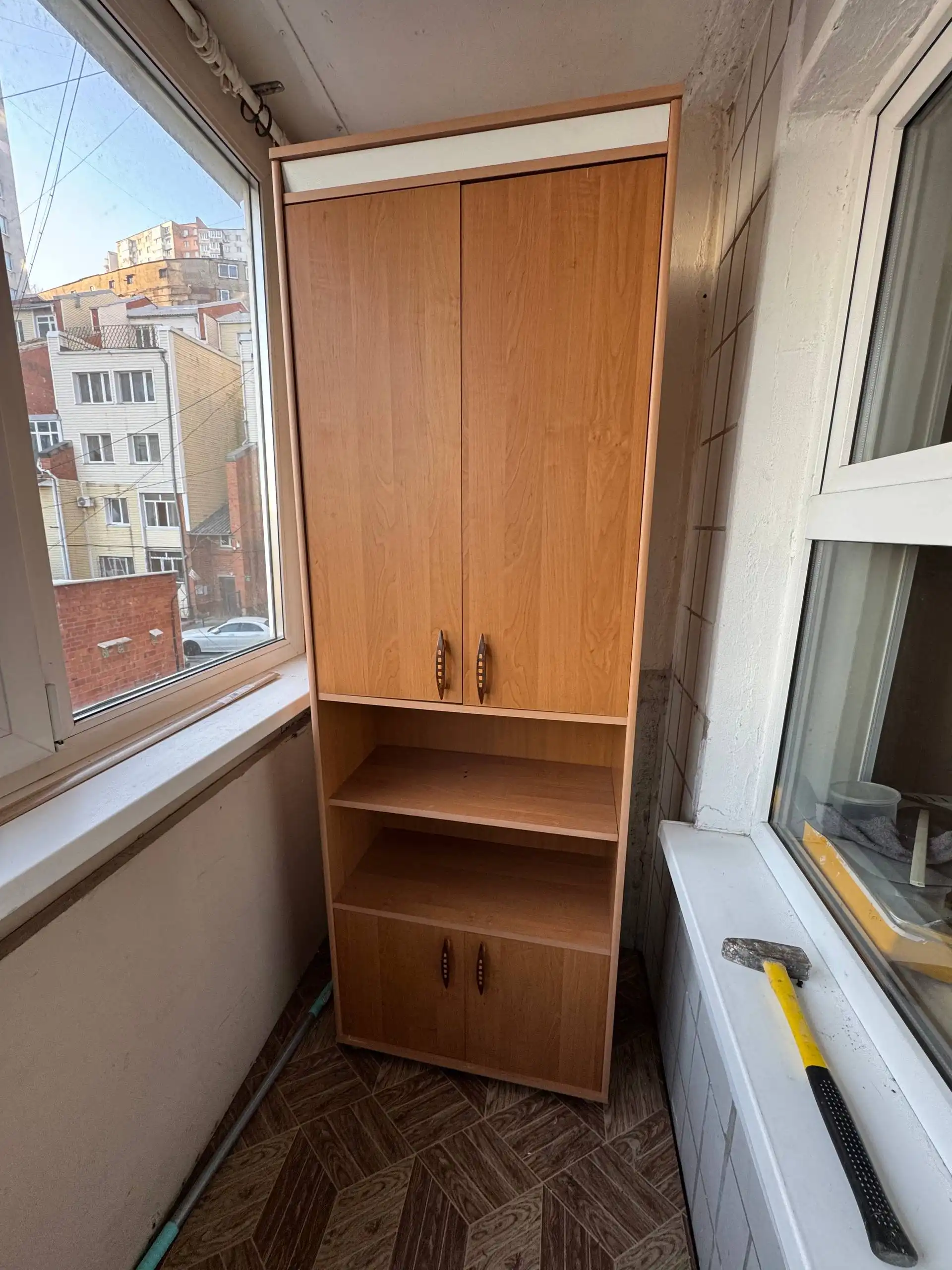 Шкаф в хорошем состоянии