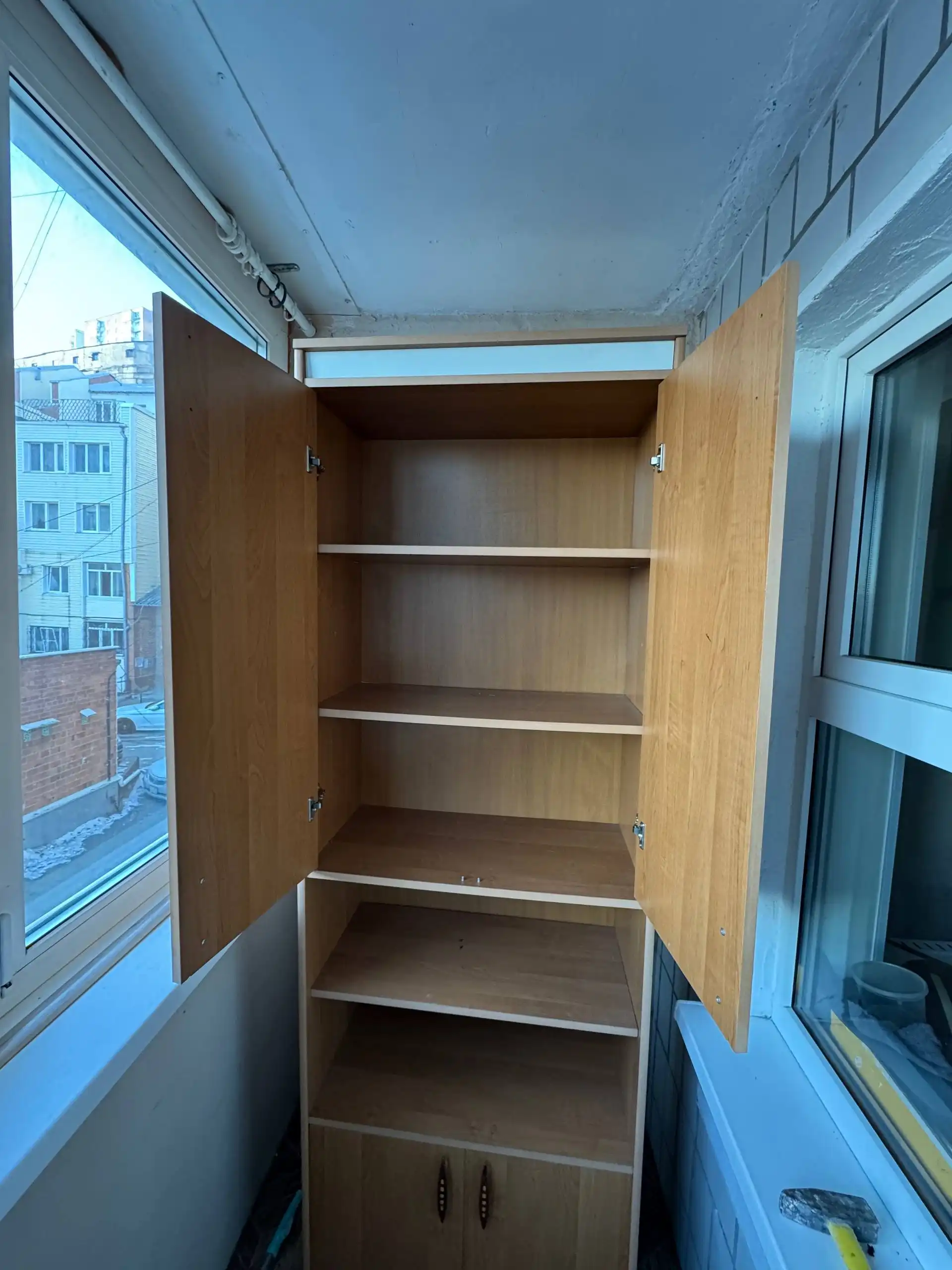 Шкаф в хорошем состоянии