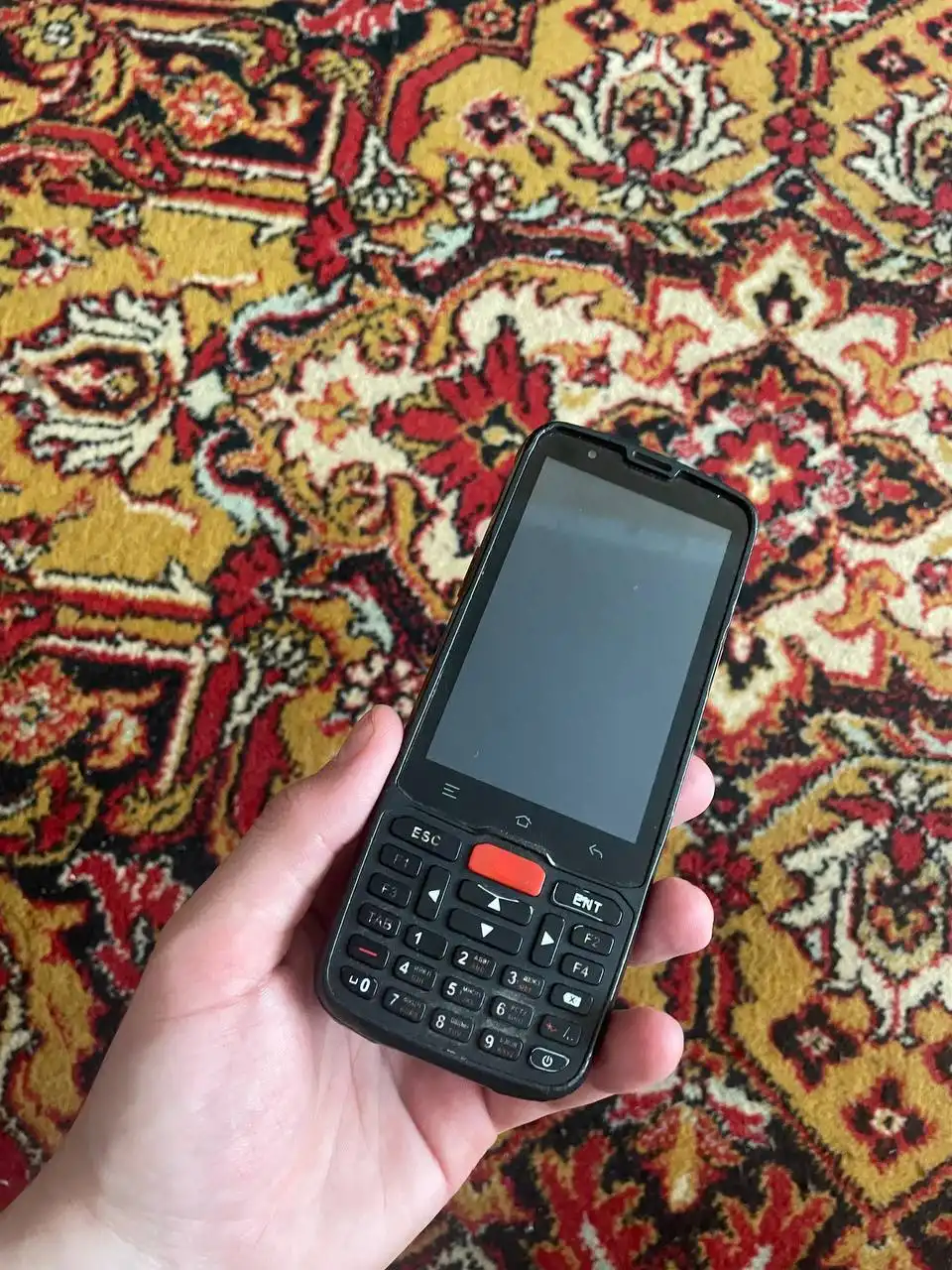 Продам ТСД аппарат ATOL