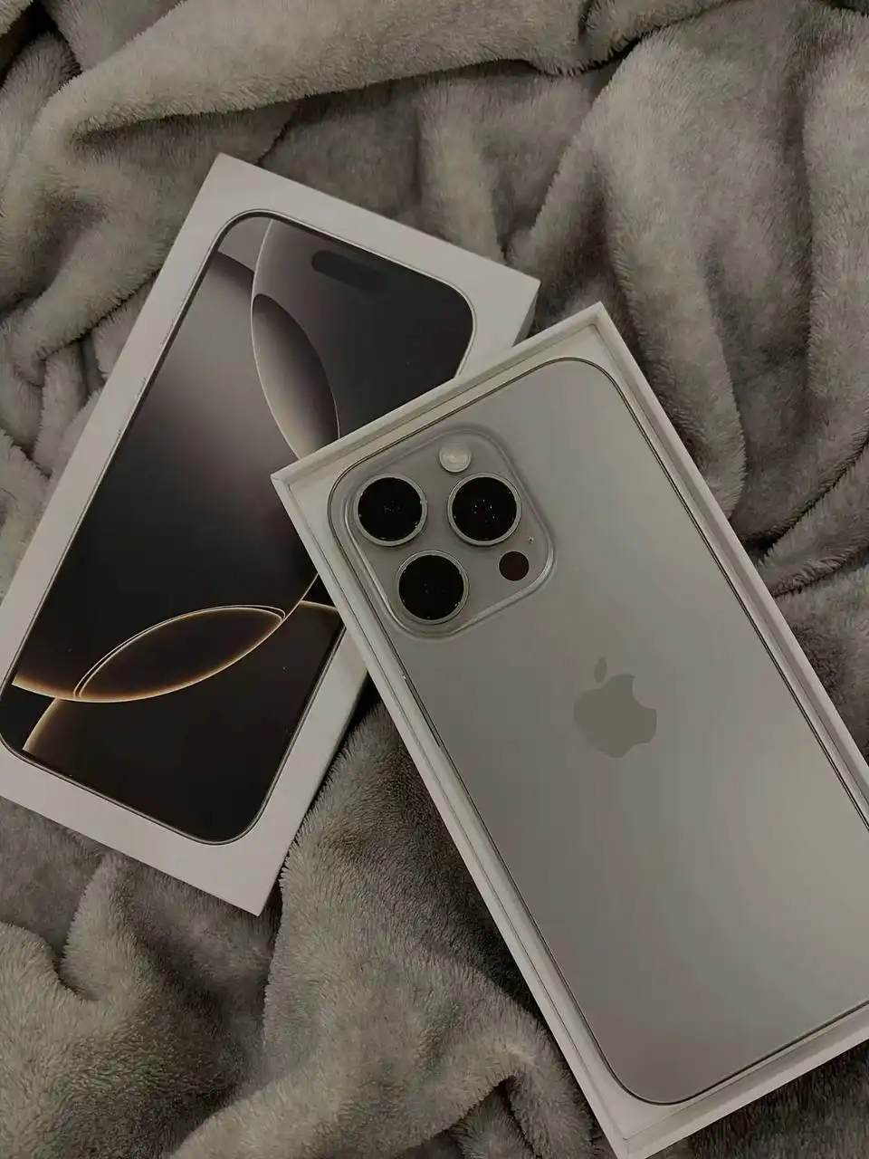 Продам iPhone 16 Pro 128 ГБ в отличном состоянии