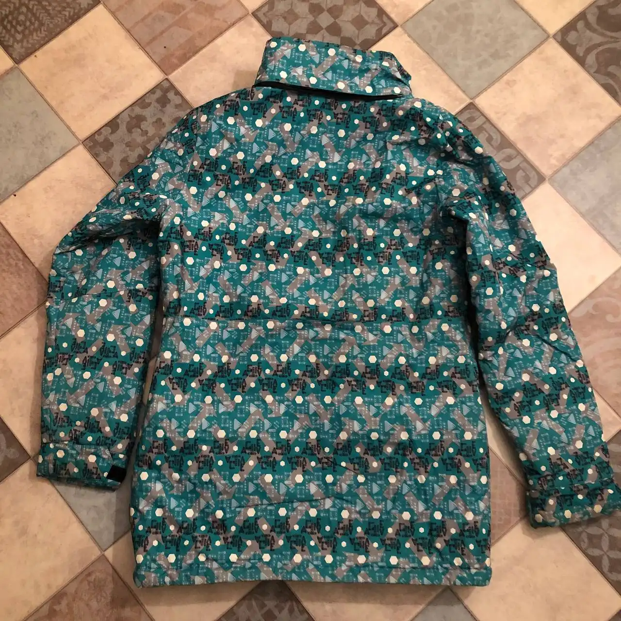 Продам лыжный костюм размер 42-44