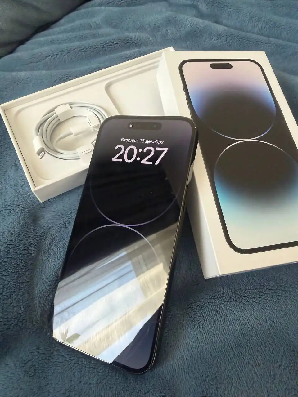Продам iPhone 14 Pro Max 256 Гб