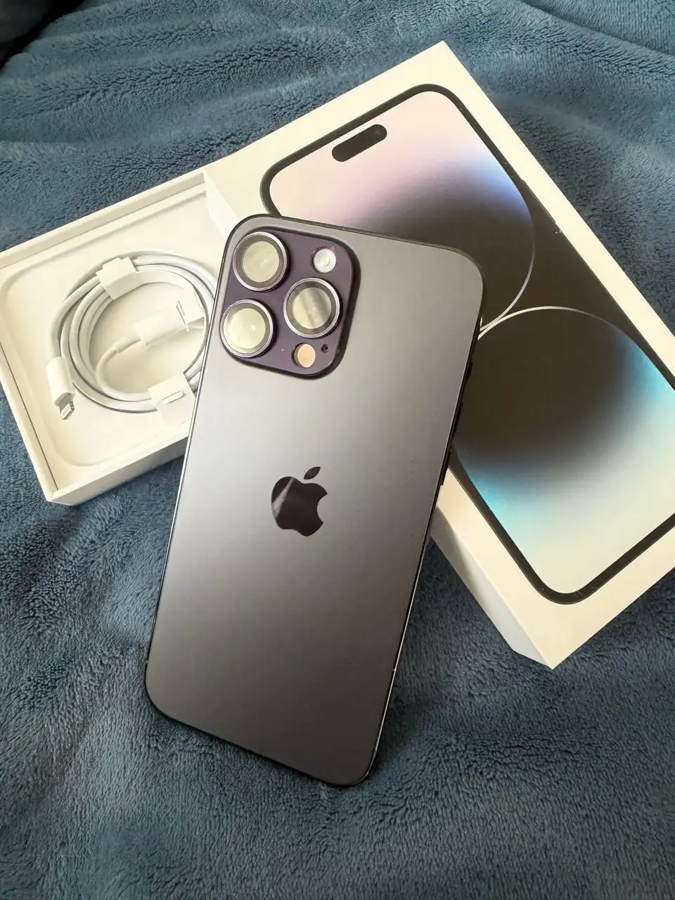 Продам iPhone 14 Pro Max 256 Гб