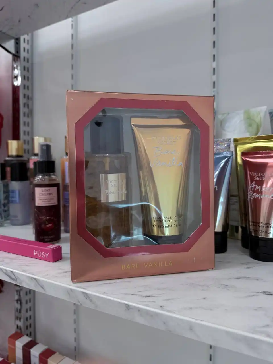 Наборы в продаже