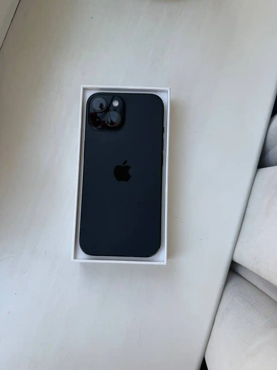 Продам iPhone 15 Black 128GB