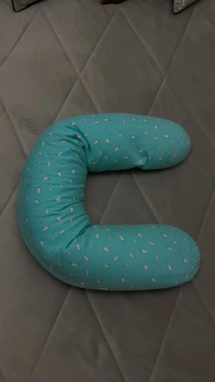 Бесплатная подушка для беременных в районе Ботанического сада