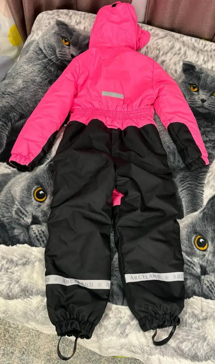 Детский зимний комбинезон Arctland размер 128