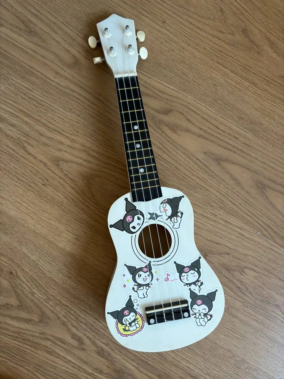 Продажа укулеле в хорошем состоянии