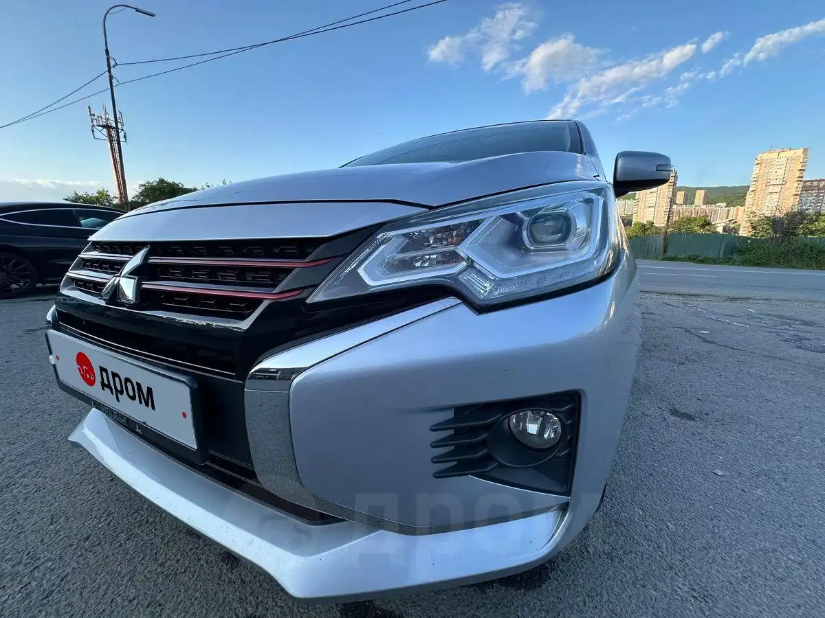 Продам Mitsubishi Mirage в отличном состоянии