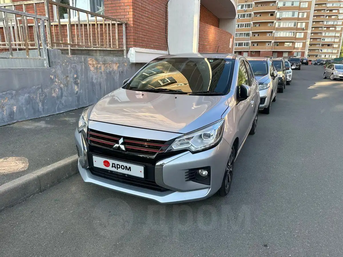 Продам Mitsubishi Mirage в отличном состоянии