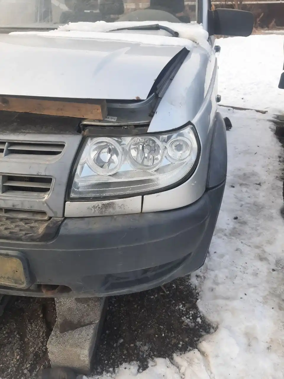 Продажа запчастей на УАЗ