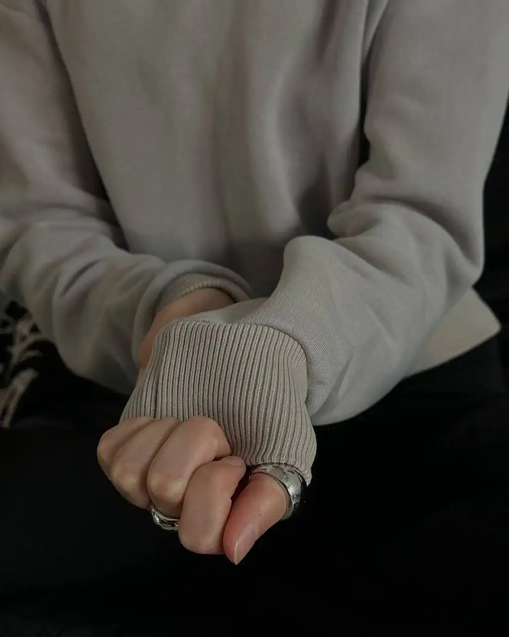 Продам флисовое худи кроп Sokolova brand