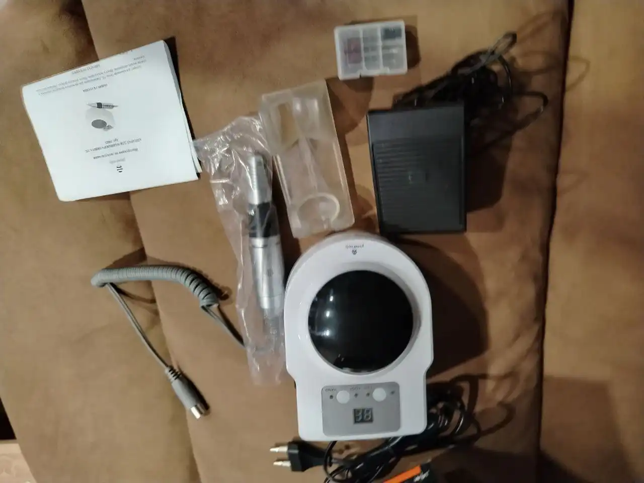 Продам аппарат для маникюра Planet Nails