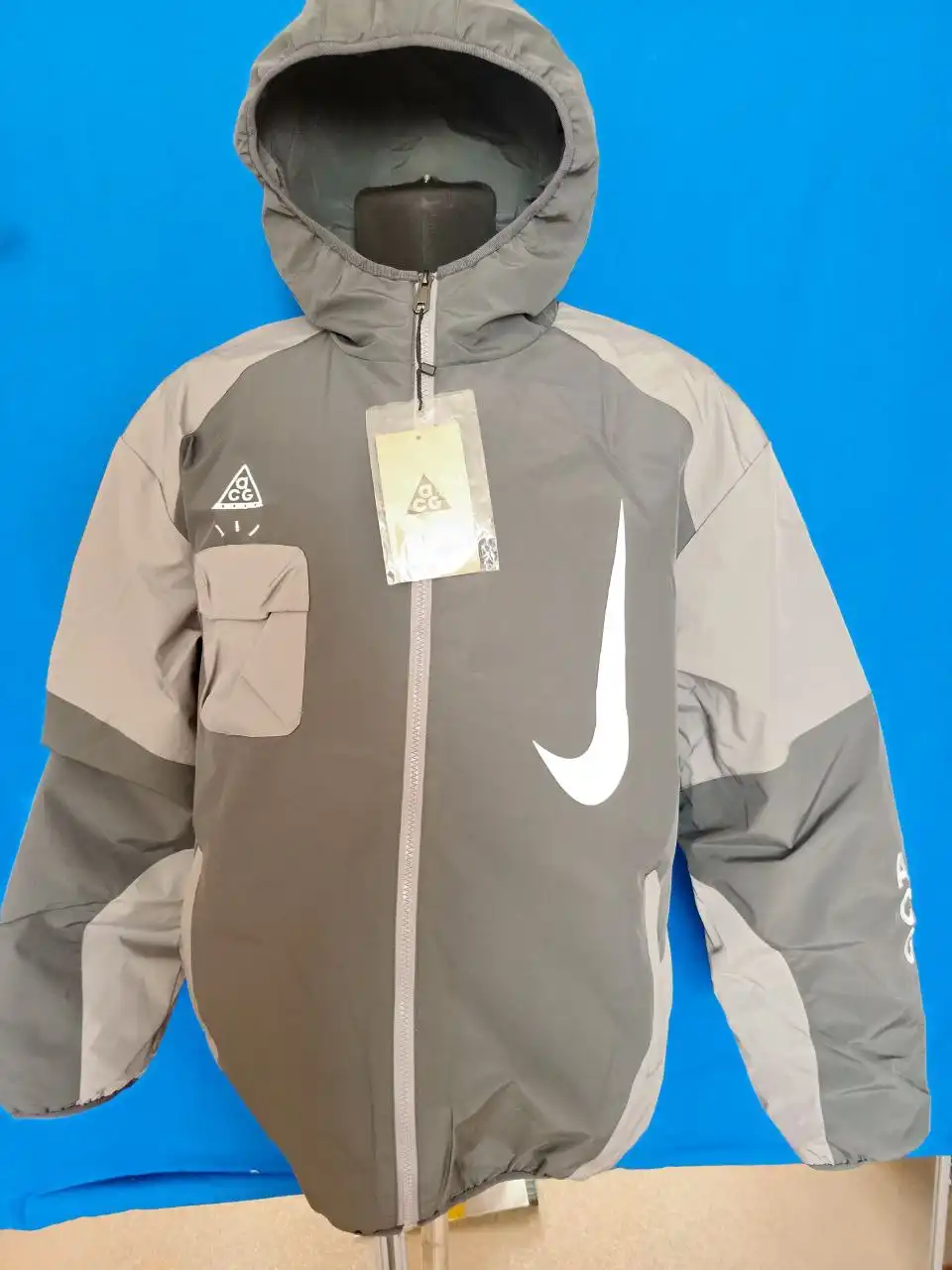 Демисезонная куртка Nike 54 размер