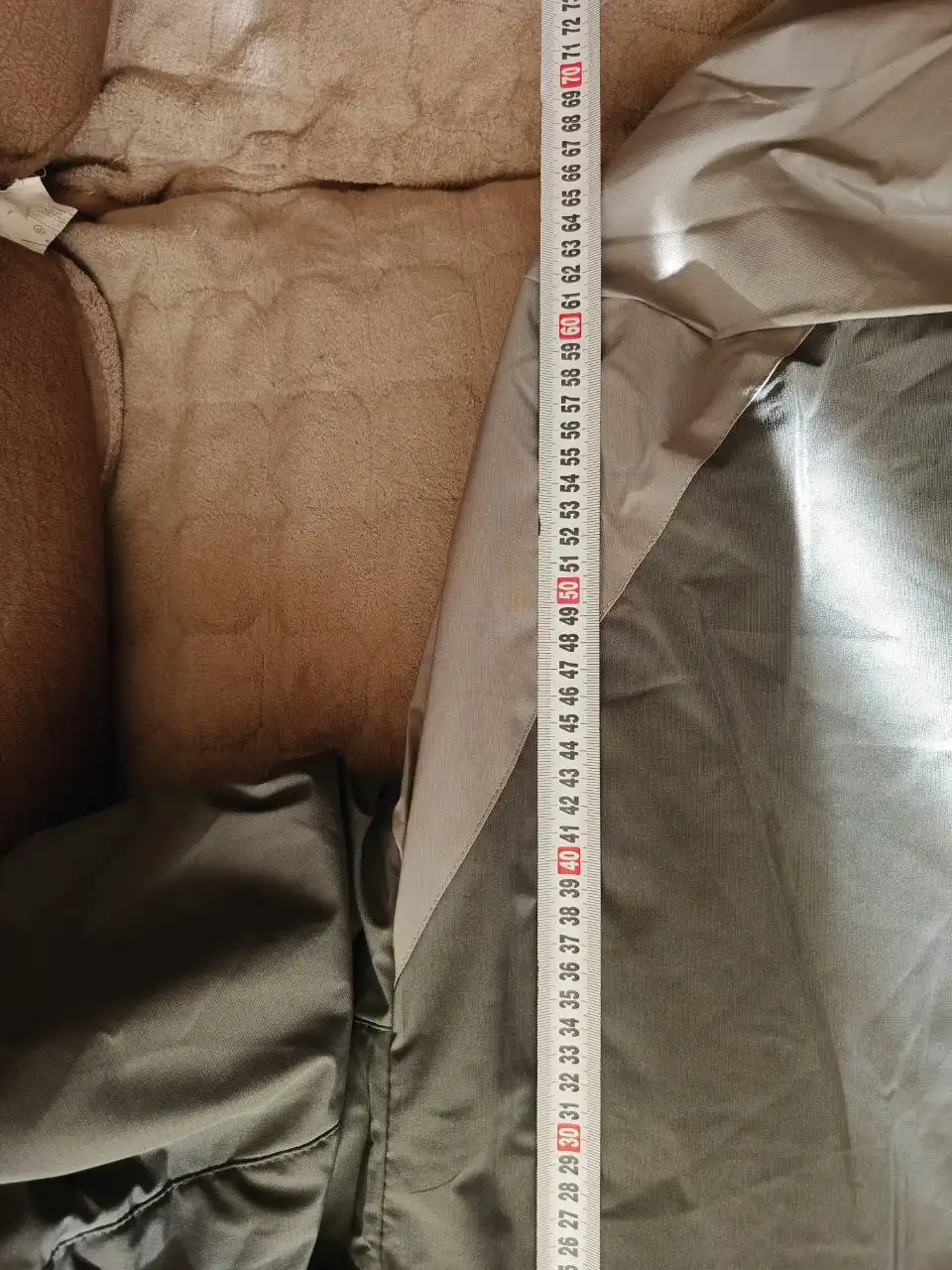 Демисезонная куртка Nike 54 размер