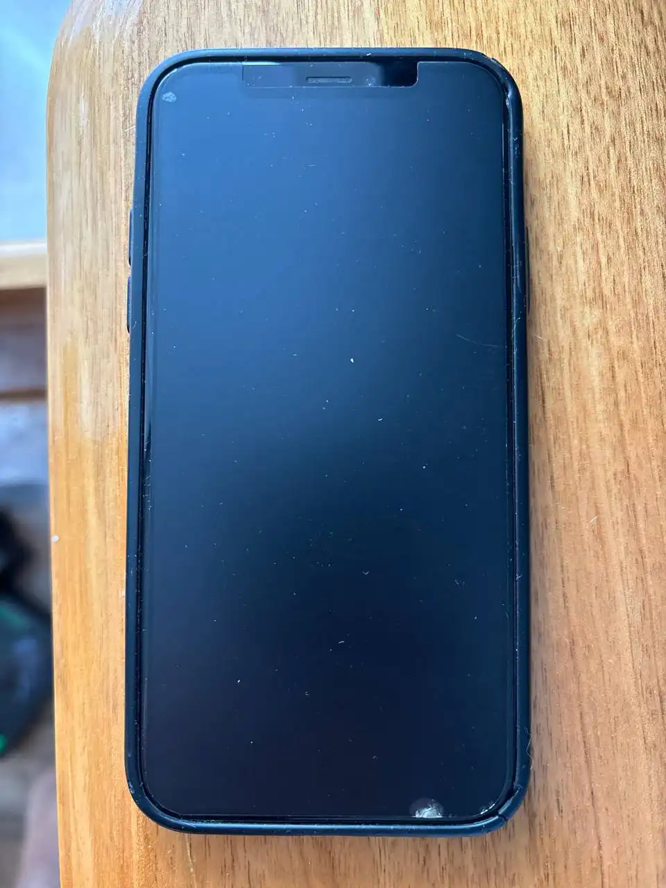 iPhone X в отличном состоянии