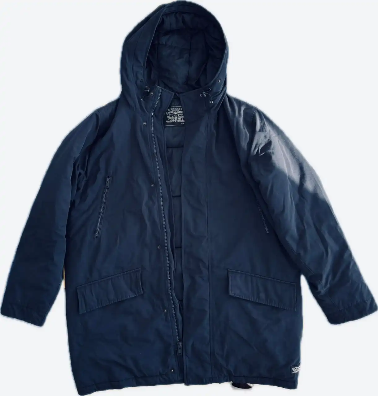 Зимняя куртка Levi Strauss размер L