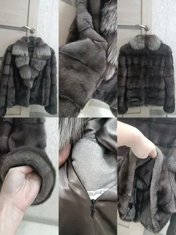 Автоледи норковая шуба - частное объявление в Владивосток