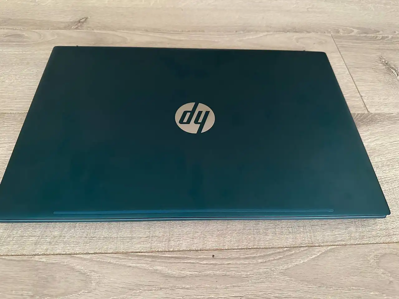 Ноутбук HP Pavilion 15 с процессором AMD Ryzen 5-5500