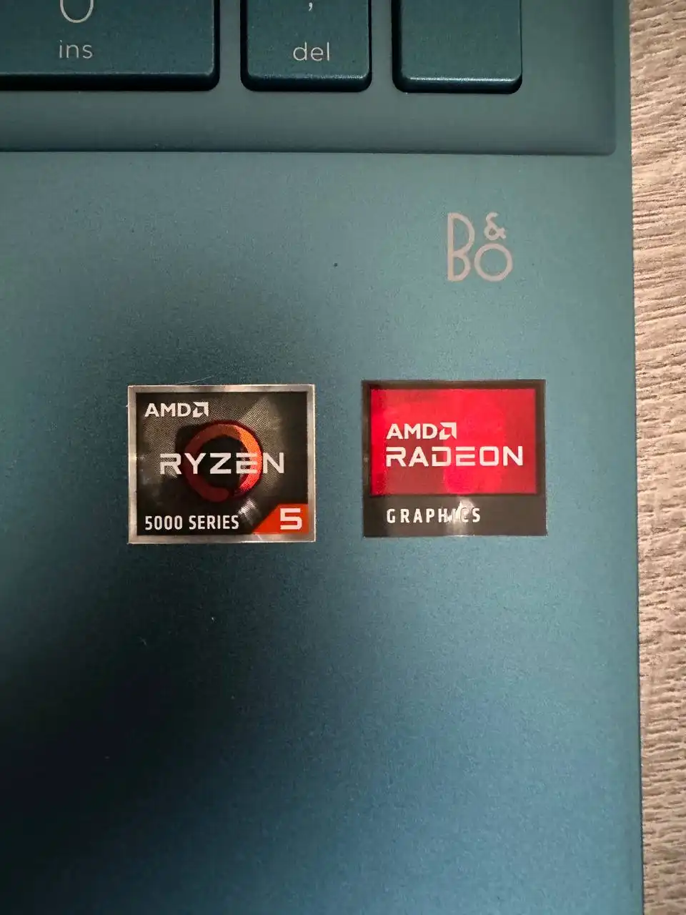Ноутбук HP Pavilion 15 с процессором AMD Ryzen 5-5500