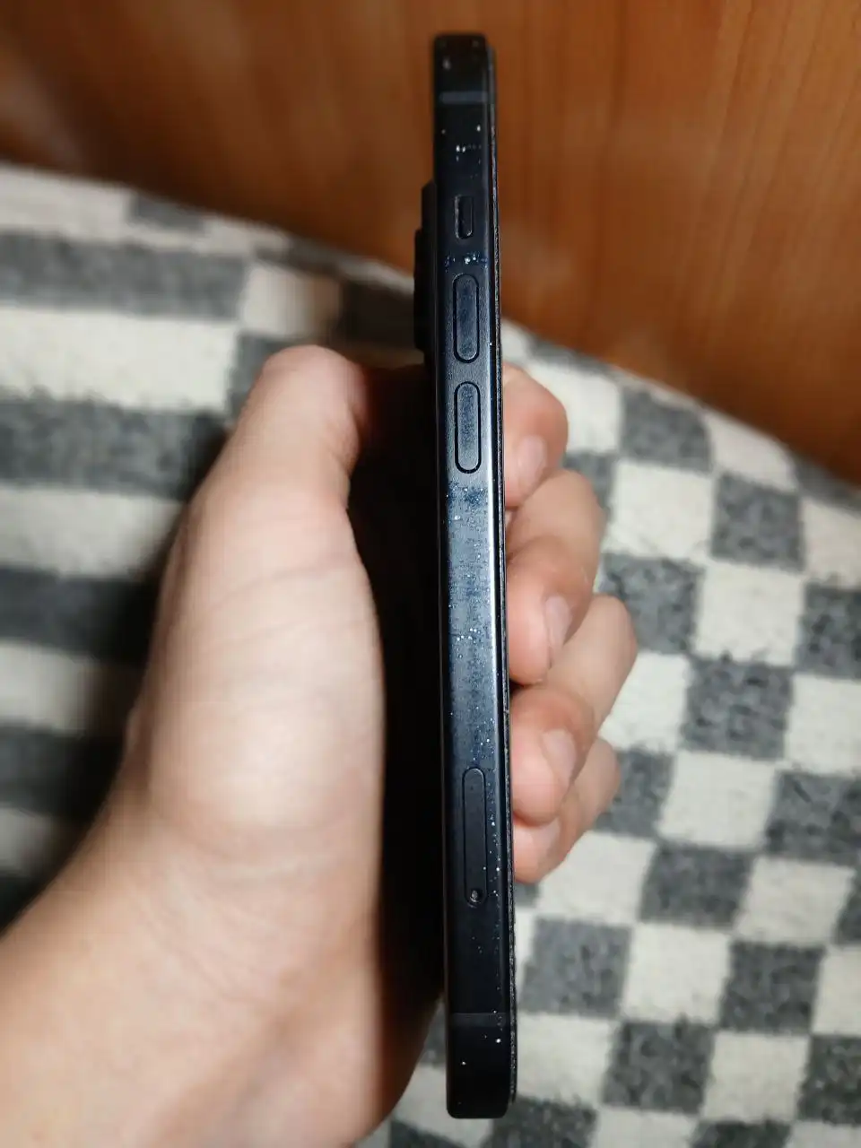 АКБ 87% с небольшими коцками