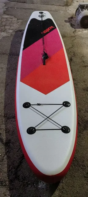 Продажа б/у сапбордов с комплектом - Хобби и отдых в Владивосток