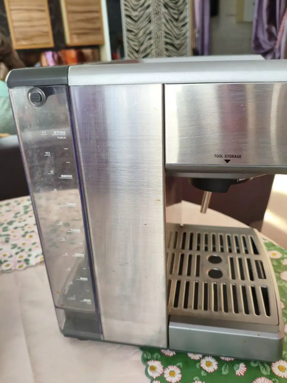 Продам кофемашину с подогревом кружек