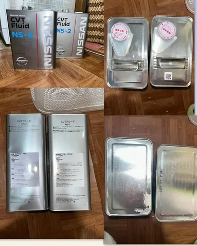 Продам трансмиссионное масло для Nissan CVT оригинал - Авто в Владивосток