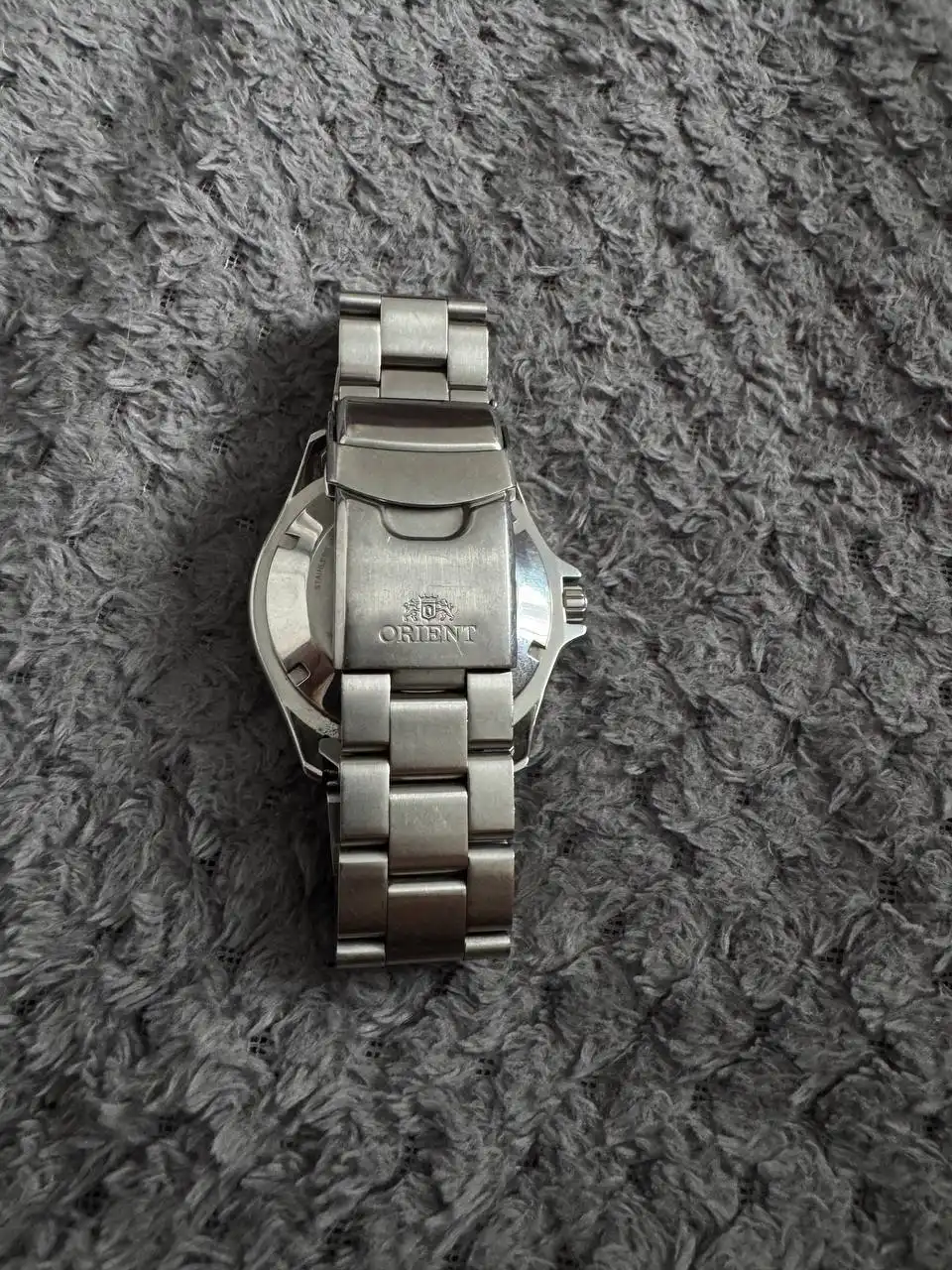 Мужские механические часы Orient Diving Sports Automatic