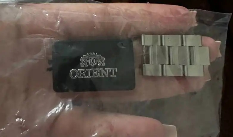 Мужские механические часы Orient Diving Sports Automatic