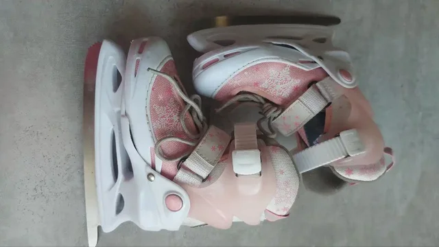 Продам раздвижные коньки на девочку - Барахолка в Владивосток